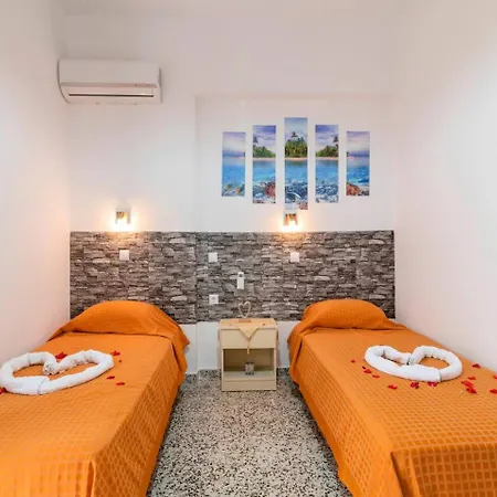 Garden N2 Archangelos (Rhodes)